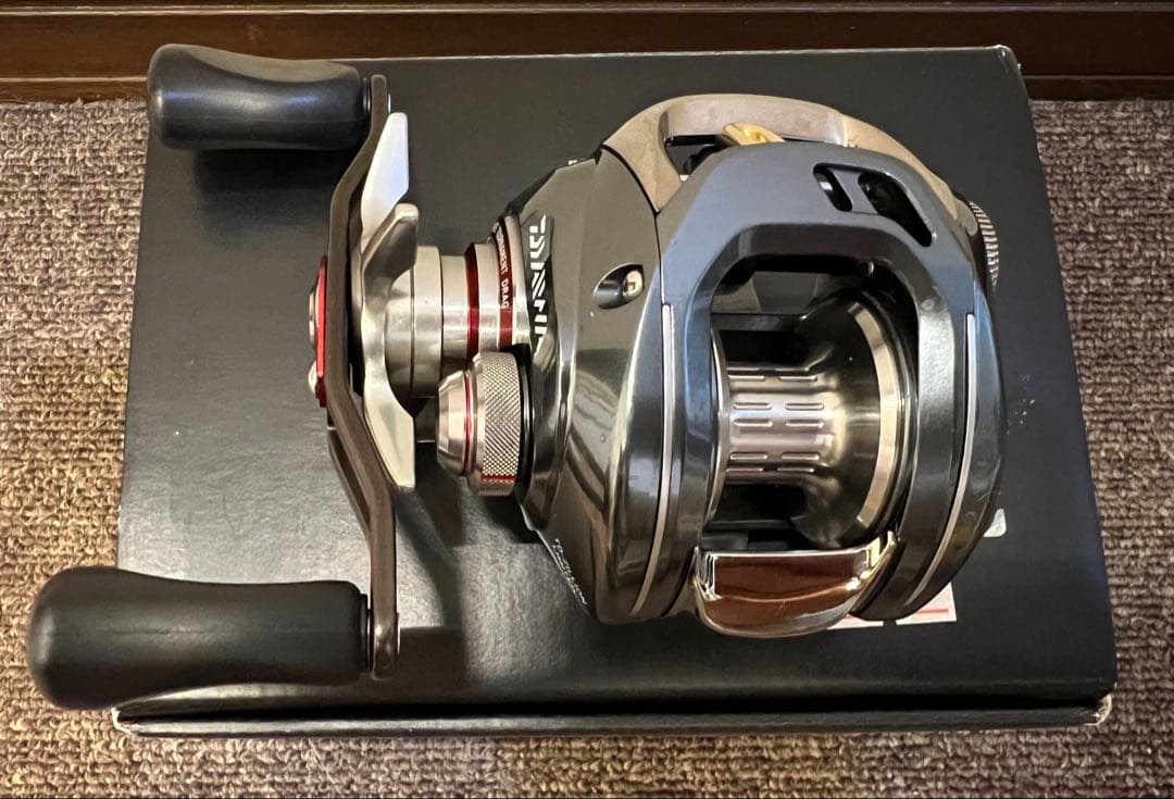 美品12チームDAIWA ZILLION LIMTED J-DREAM7.9Ｌ