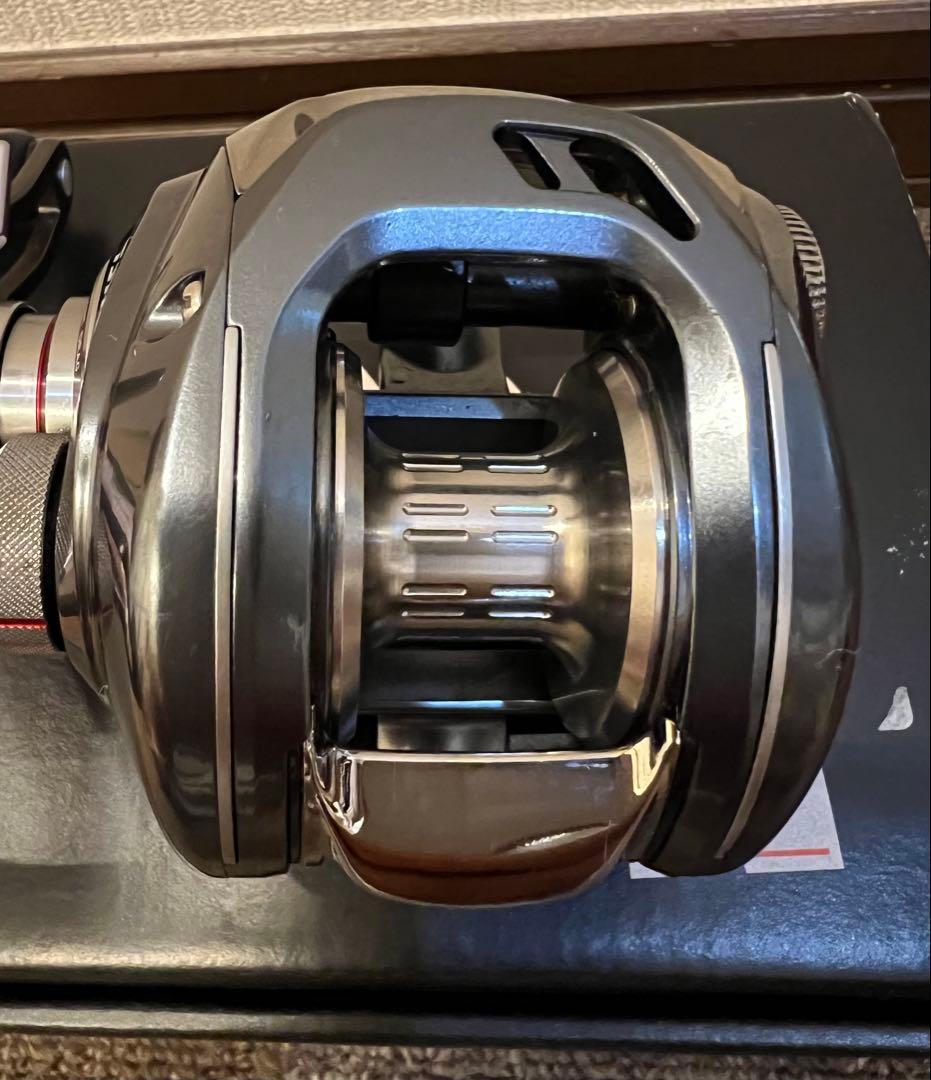 美品12チームDAIWA ZILLION LIMTED J-DREAM7.9Ｌ
