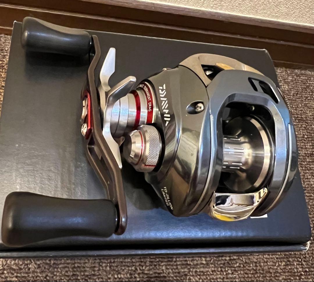 美品12チームDAIWA ZILLION LIMTED J-DREAM7.9Ｌ