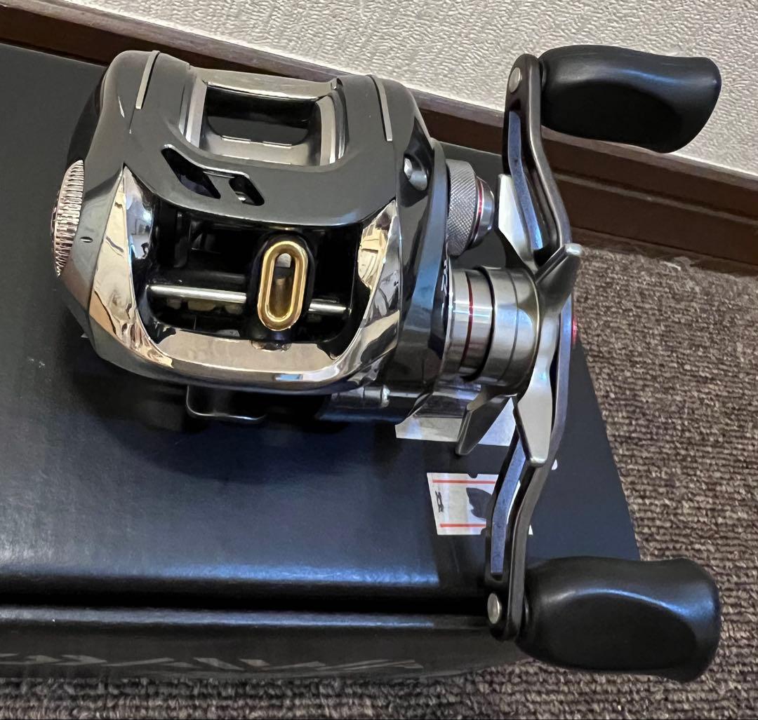 美品12チームDAIWA ZILLION LIMTED J-DREAM7.9Ｌ