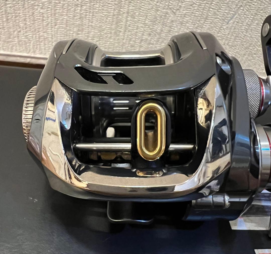 美品12チームDAIWA ZILLION LIMTED J-DREAM7.9Ｌ
