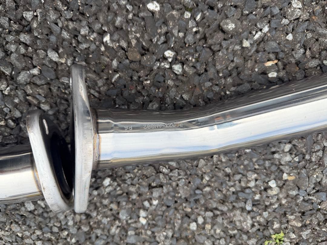 Z33 HKS SSM マフラー フェアレディZ（中古）