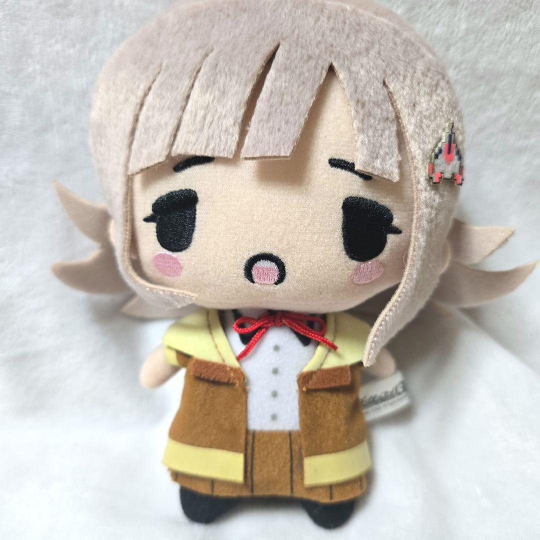 日*1様 みんなのくじ　ダンガンロンパ　七海千秋　ぬいぐるみ
