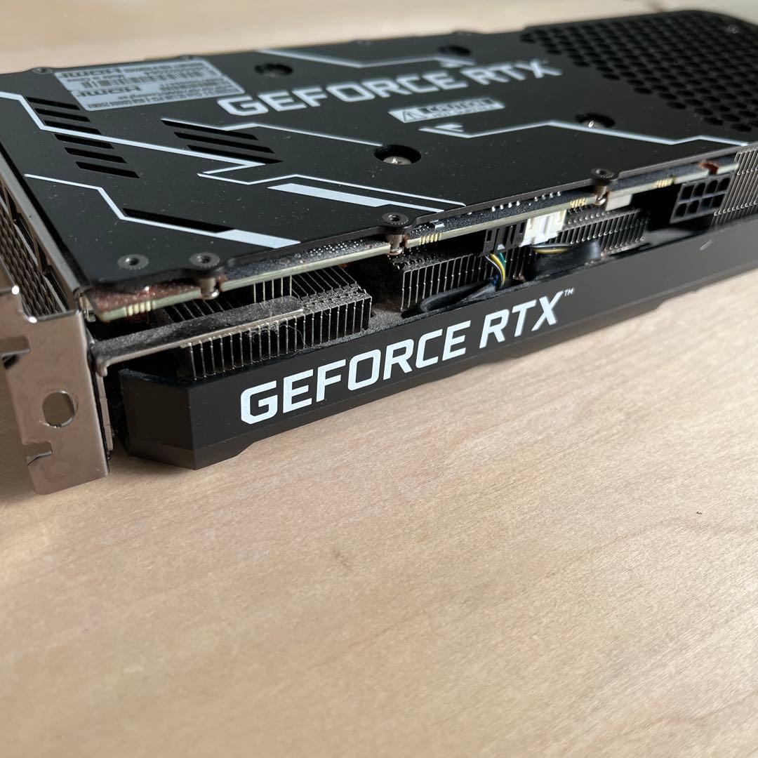 玄人志向 GALAKURO NVIDIA GeForce RTX3060Ti