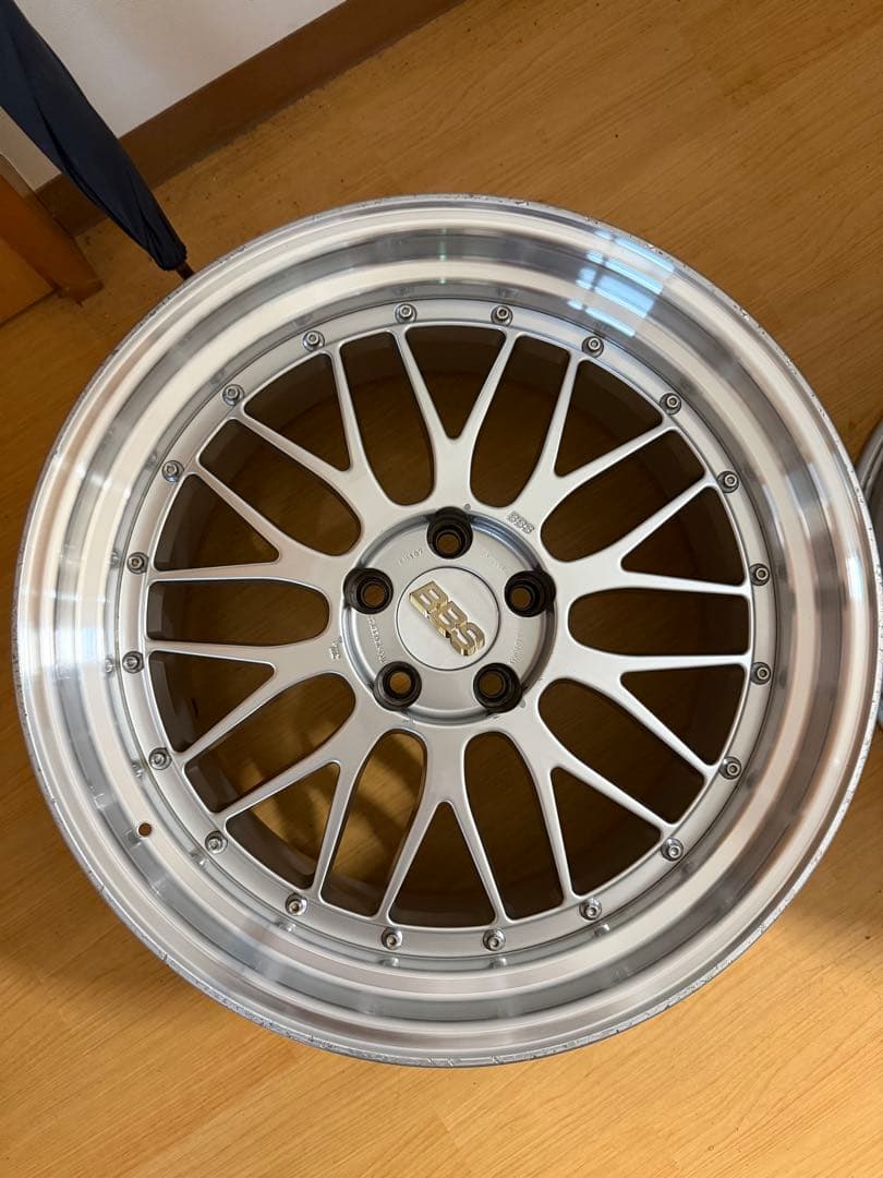 BBS LM 19インチ2本 LM197