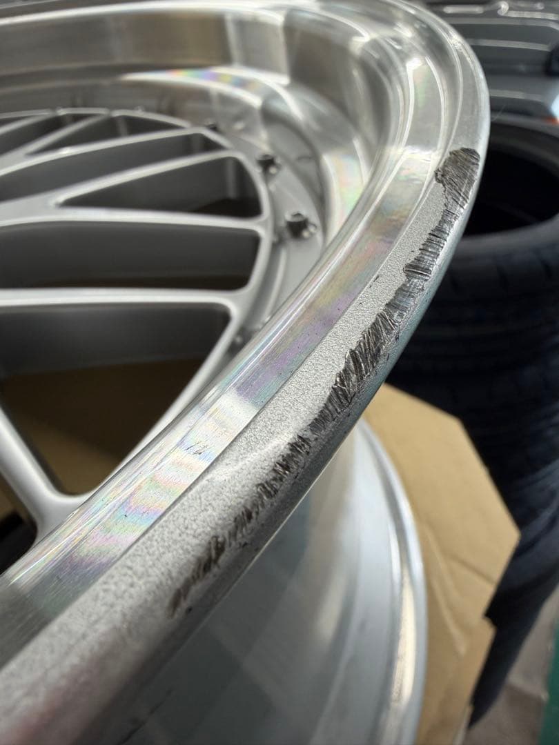 BBS LM 19インチ2本 LM197