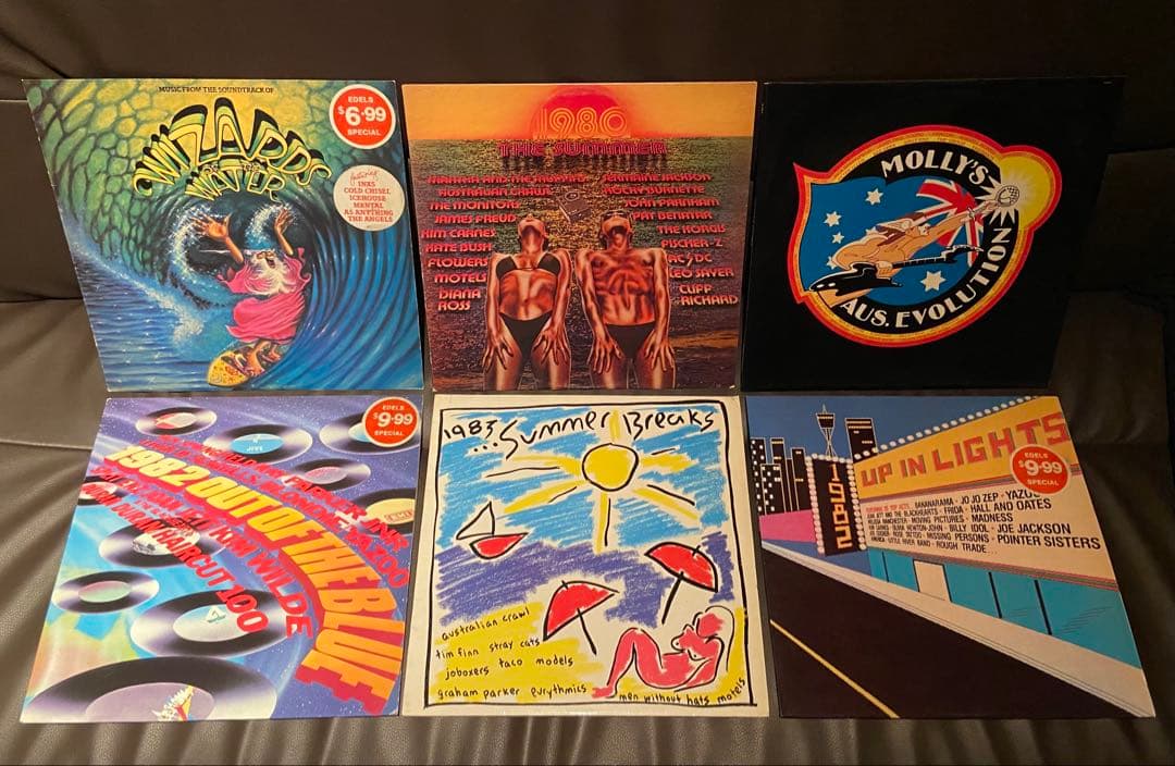 レコード洋楽54枚まとめ売り◆Soul Jazz Fusion Rock Pop