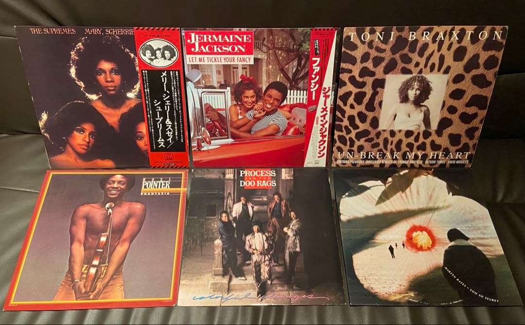 レコード洋楽54枚まとめ売り◆Soul Jazz Fusion Rock Pop