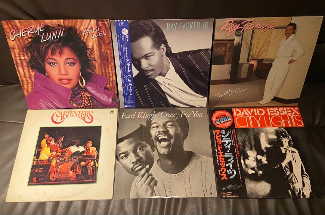 レコード洋楽54枚まとめ売り◆Soul Jazz Fusion Rock Pop