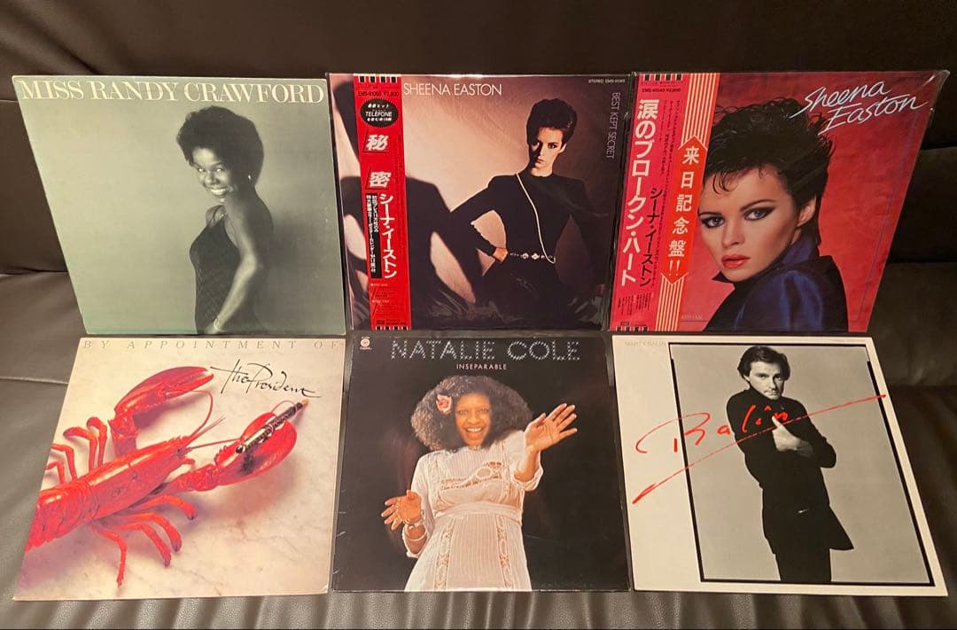レコード洋楽54枚まとめ売り◆Soul Jazz Fusion Rock Pop