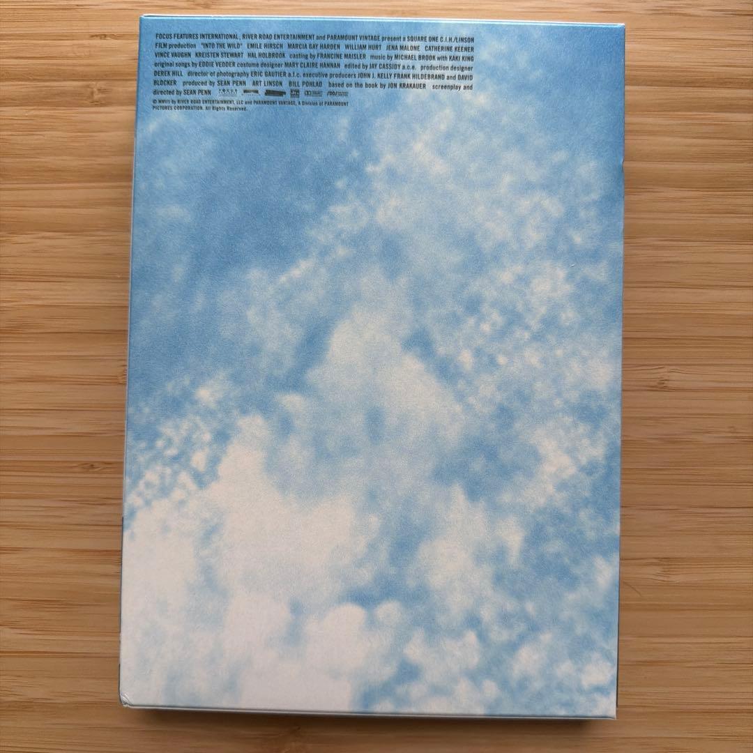 洋画・外国映画 INTO THE WILD DVD
