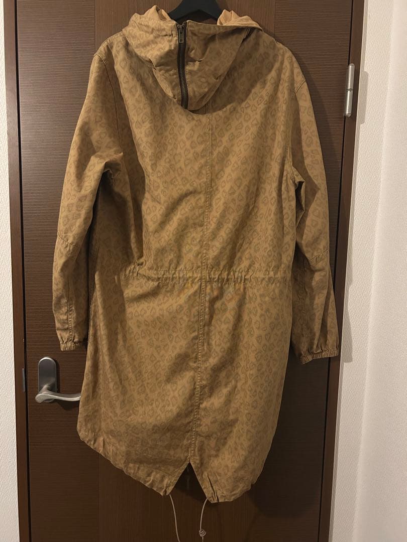 【最終価格】YMC You Must Create Fishtail Parka