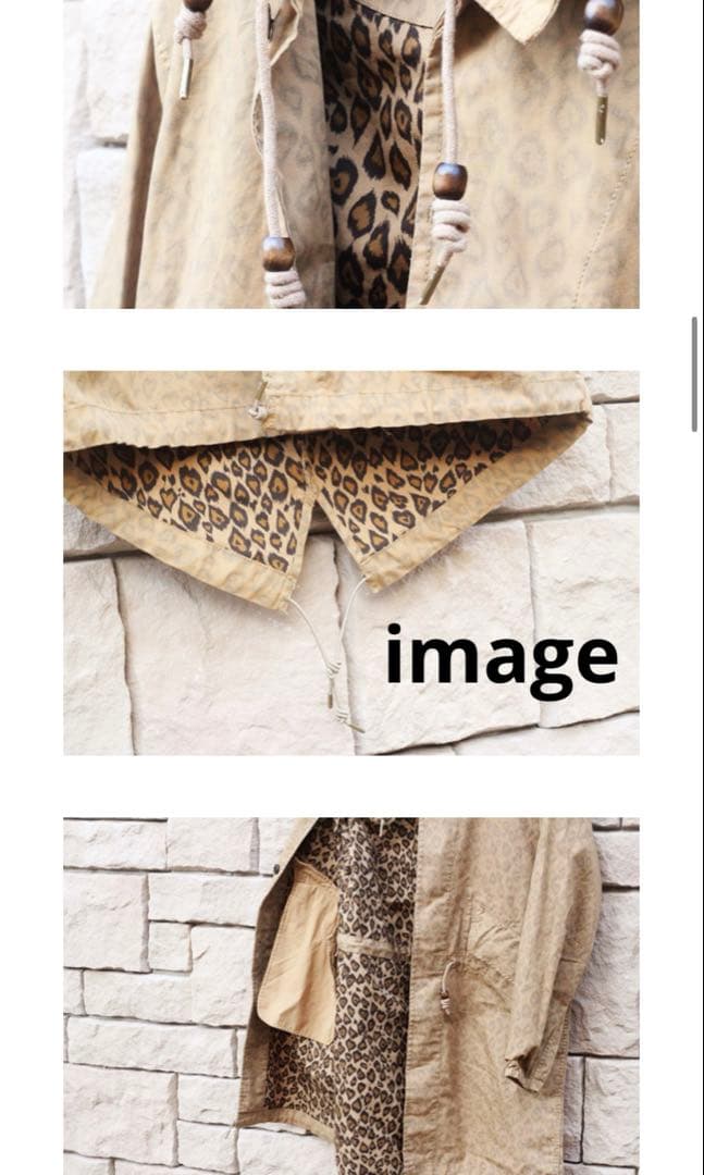 【最終価格】YMC You Must Create Fishtail Parka