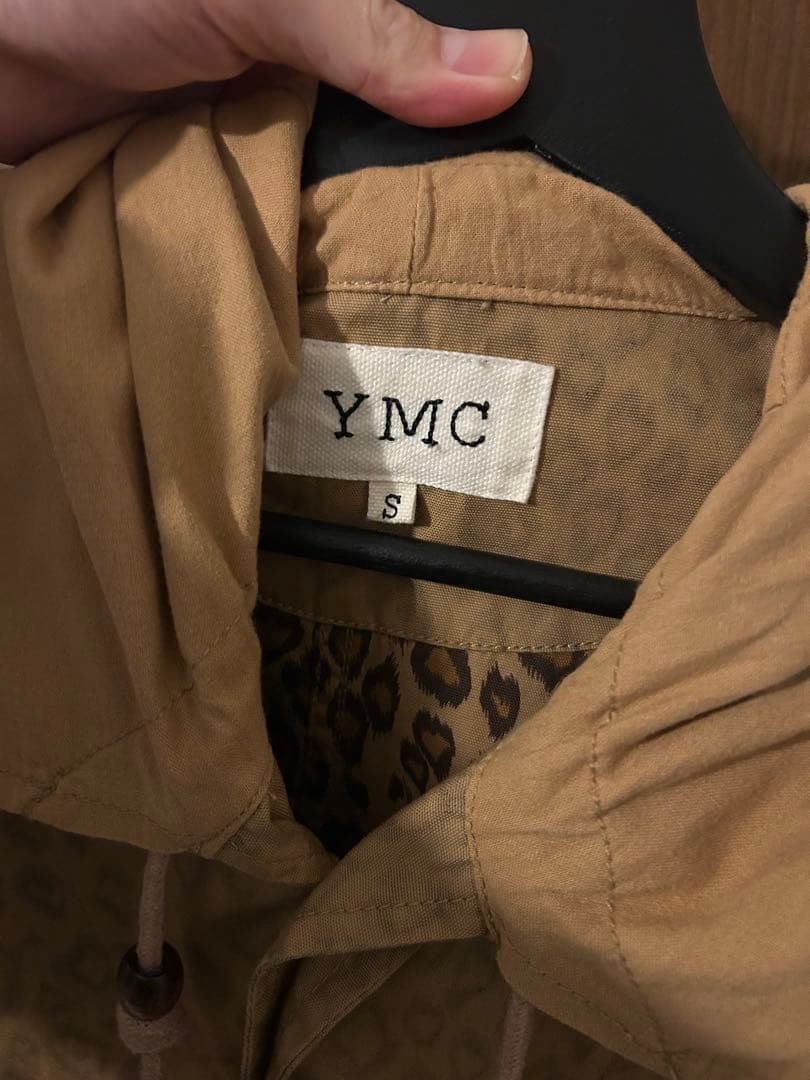 【最終価格】YMC You Must Create Fishtail Parka