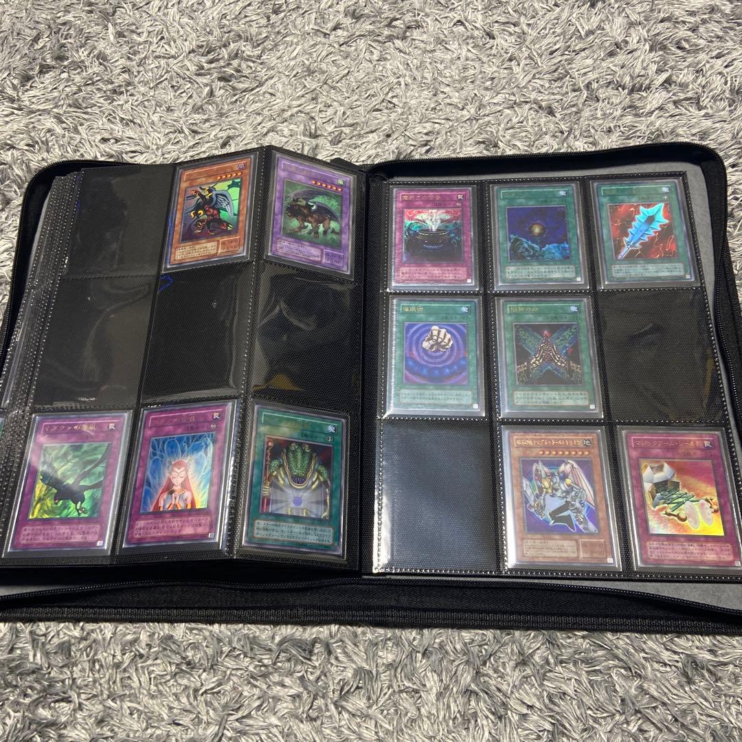 遊戯王 2期 引退品 まとめ売り