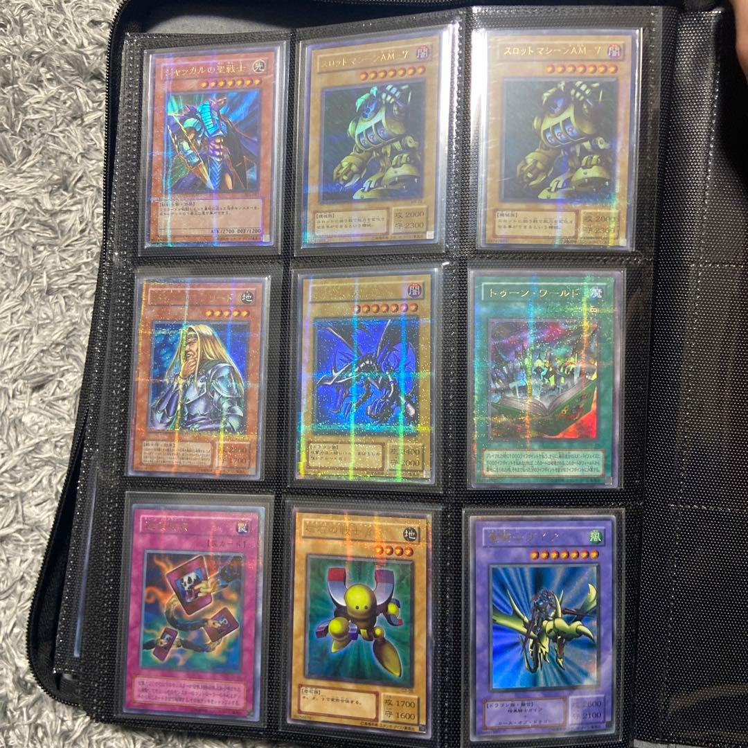 遊戯王 2期 引退品 まとめ売り