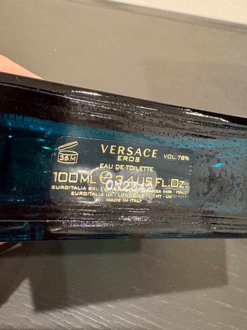 VERSACE(ヴェルサーチ) エロス 100ml