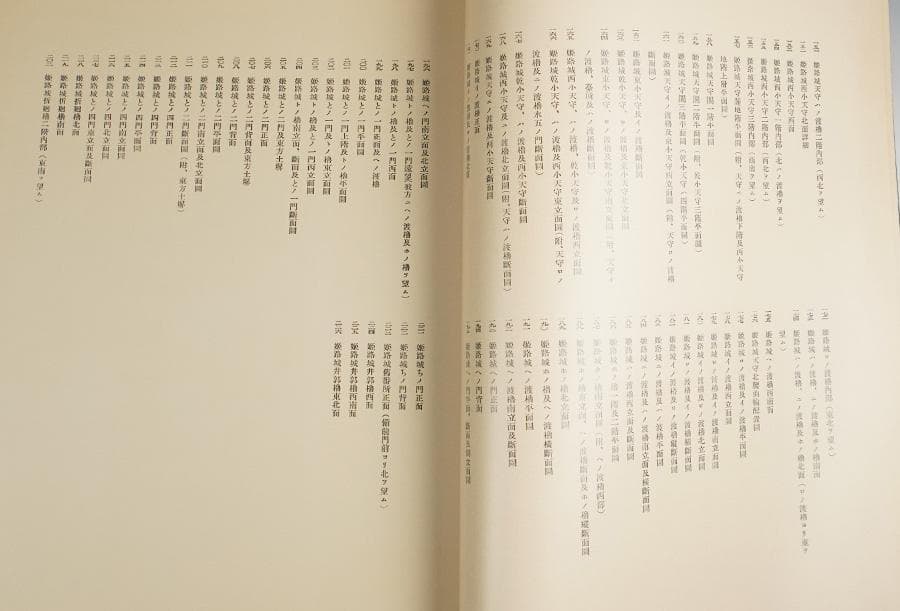 國寶姫路城 上中下 セット