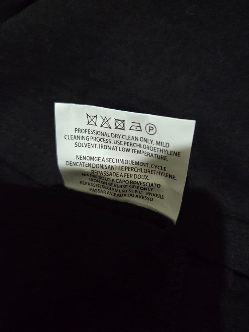 シャネル CHANEL ブラック Tシャツ サイズL レディース