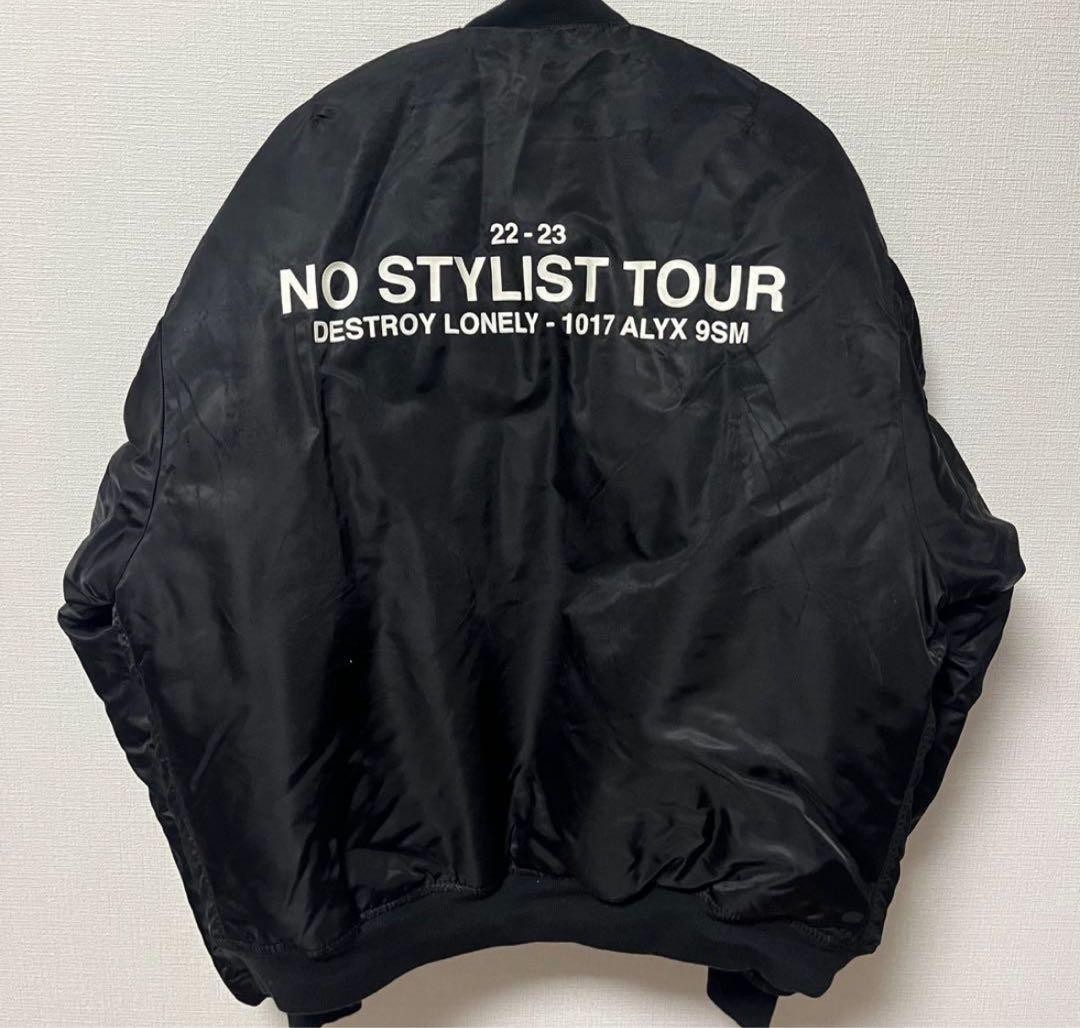 ジャケット・アウター 1017ALYX9SM Destroy lonely Bomber jacket