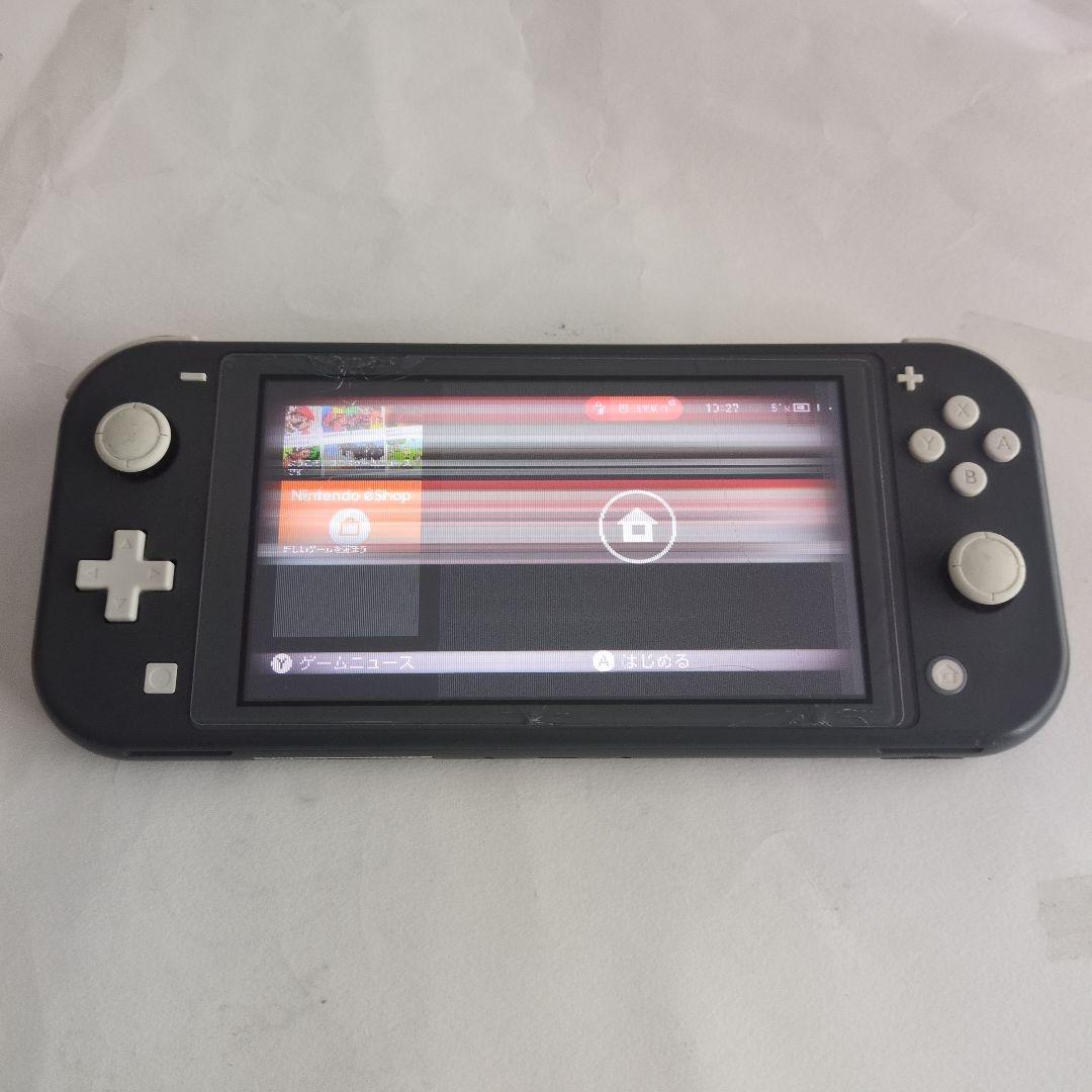 合馬公式アカウント1Nintendo Switch Lite