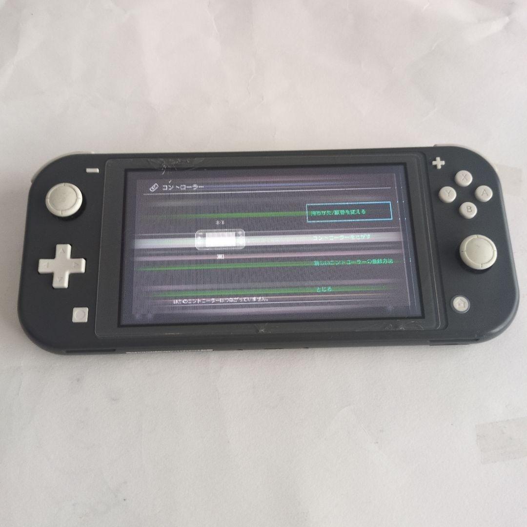合馬公式アカウント1Nintendo Switch Lite