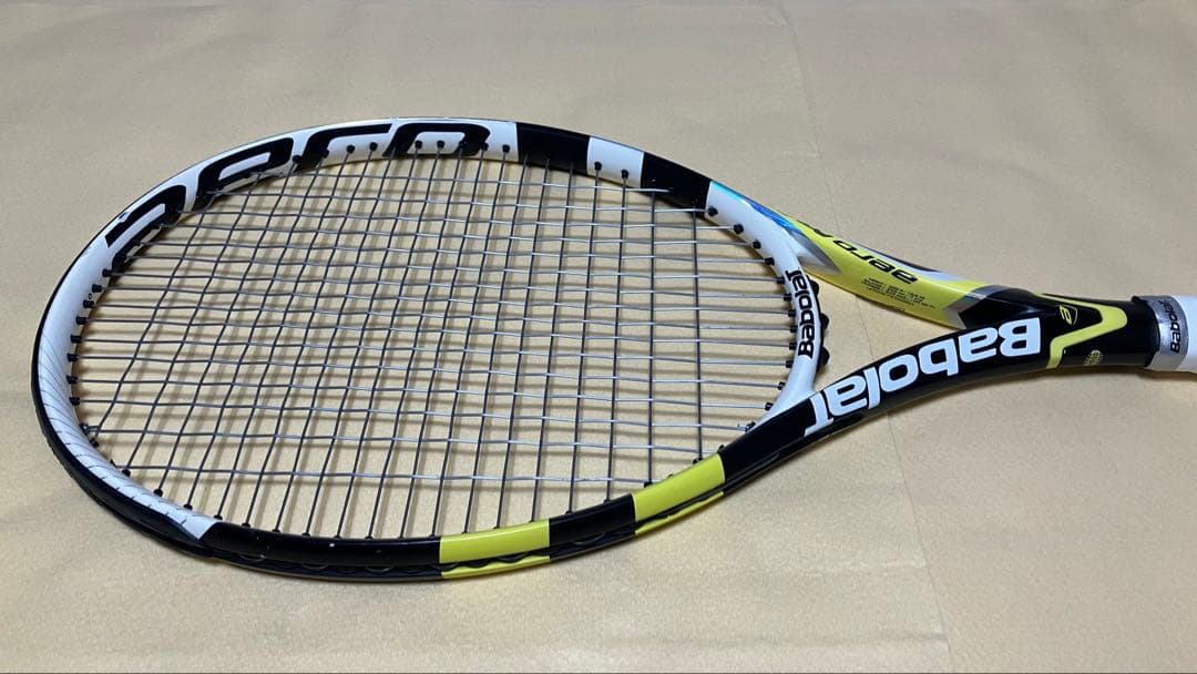 Babolat Aero Pro Drive アエロプロドライブ G2 美品