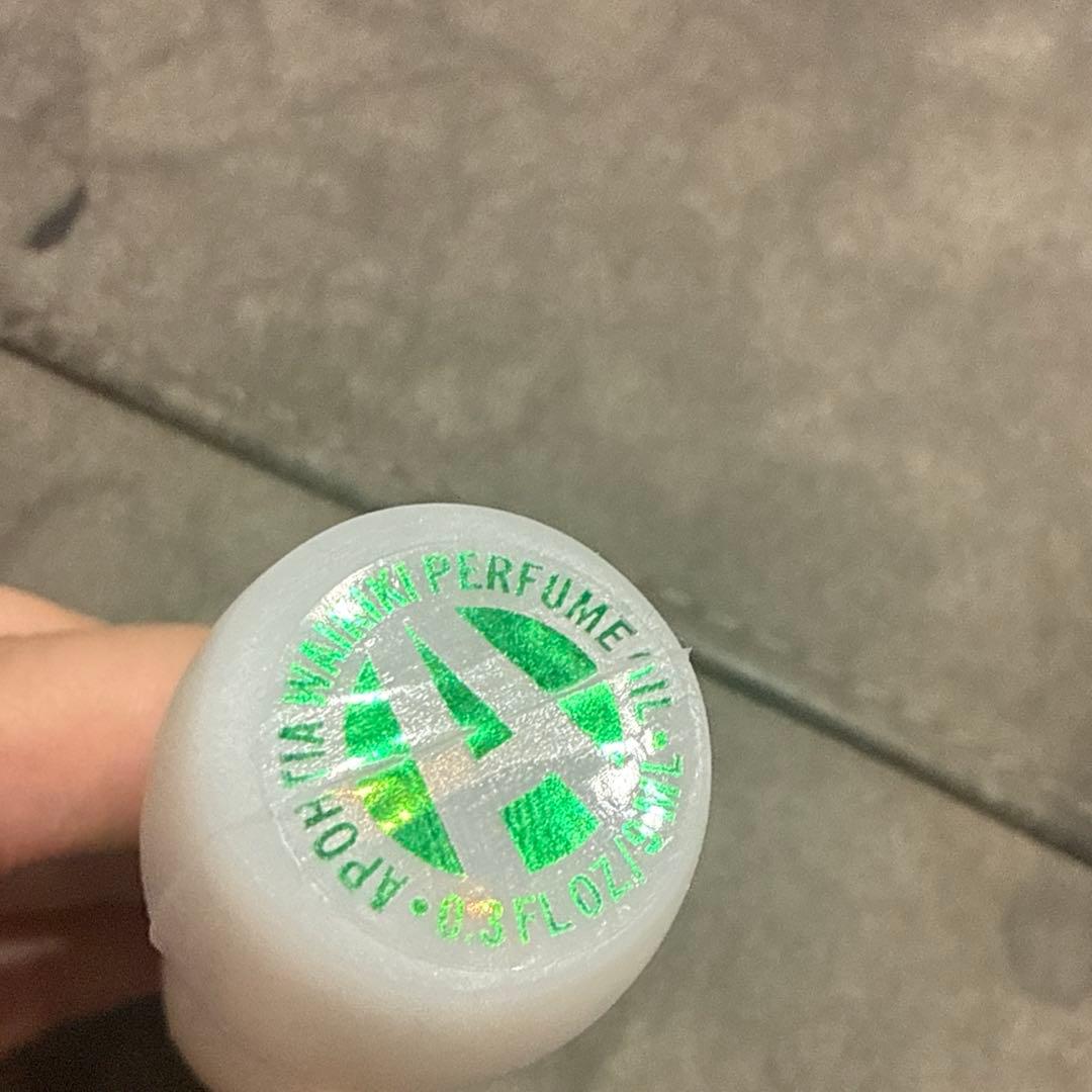 IF ロールオン アポーシア　使用1回