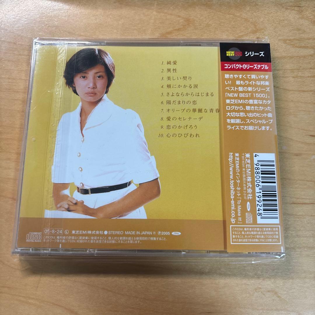 NEW BEST 片平なぎさ