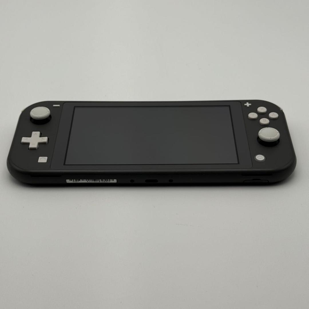 ニンテンドースイッチ　Lite グレー　②