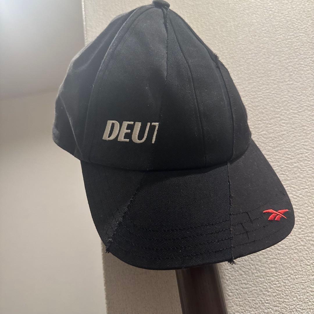 VETEMENTS × Reebok コラボ キャップ 帽子