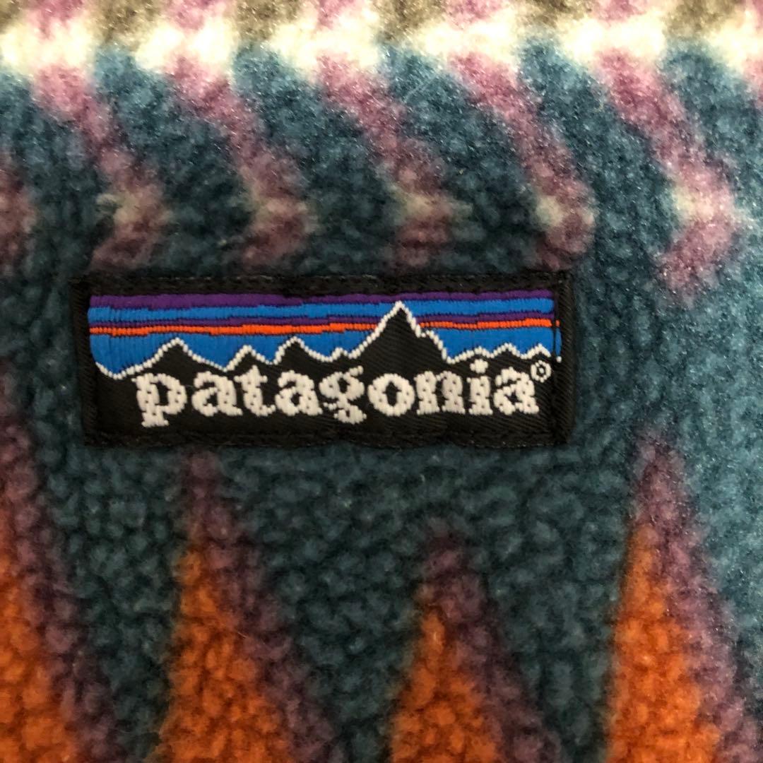 90’s Patagonia Synchilla Snap T USA:L