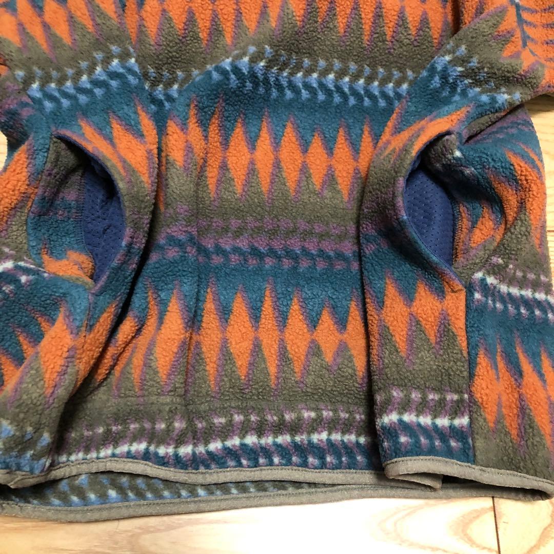 90’s Patagonia Synchilla Snap T USA:L