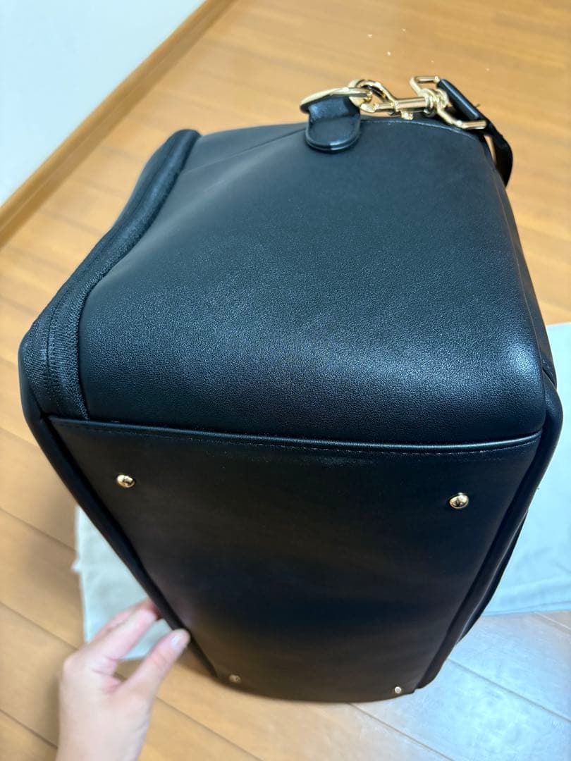 A'pearl エパール　ボストンバック