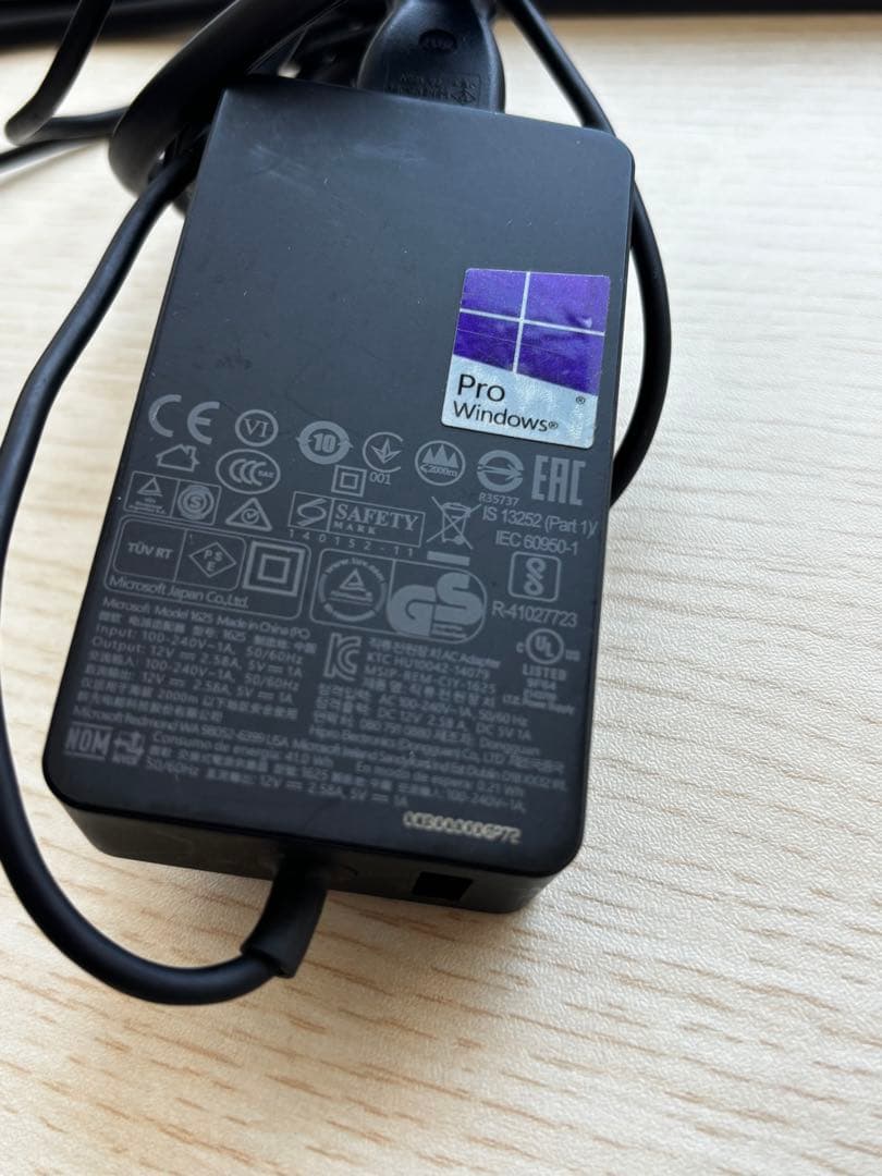 Surface pro4 タブレットPC 動作確認済