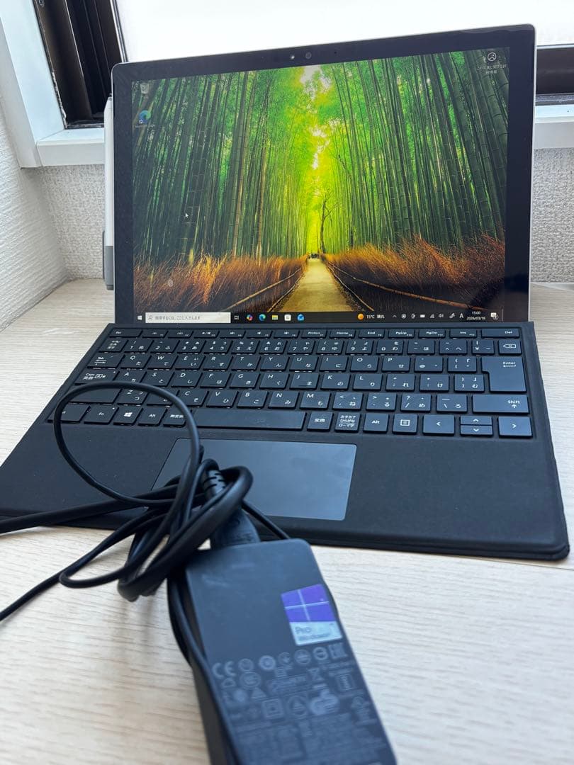 Surface pro4 タブレットPC 動作確認済