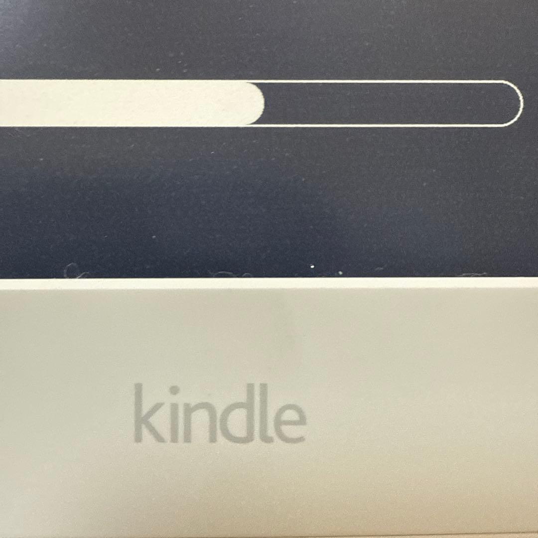 Kindle Paperwhite(第7世代)Wi-Fi+3G、4GBホワイト