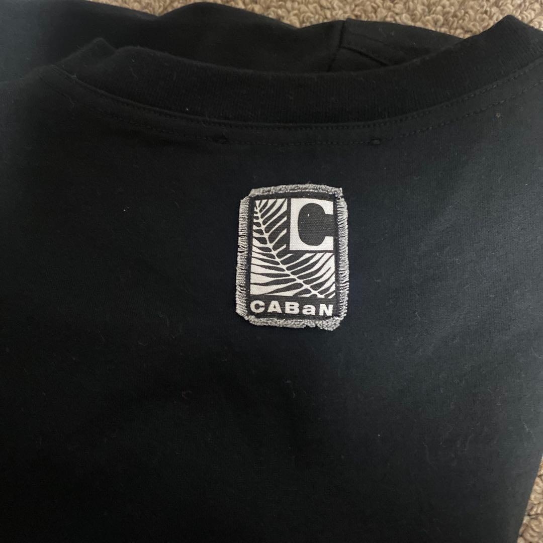 【CABaN】Tシャツ