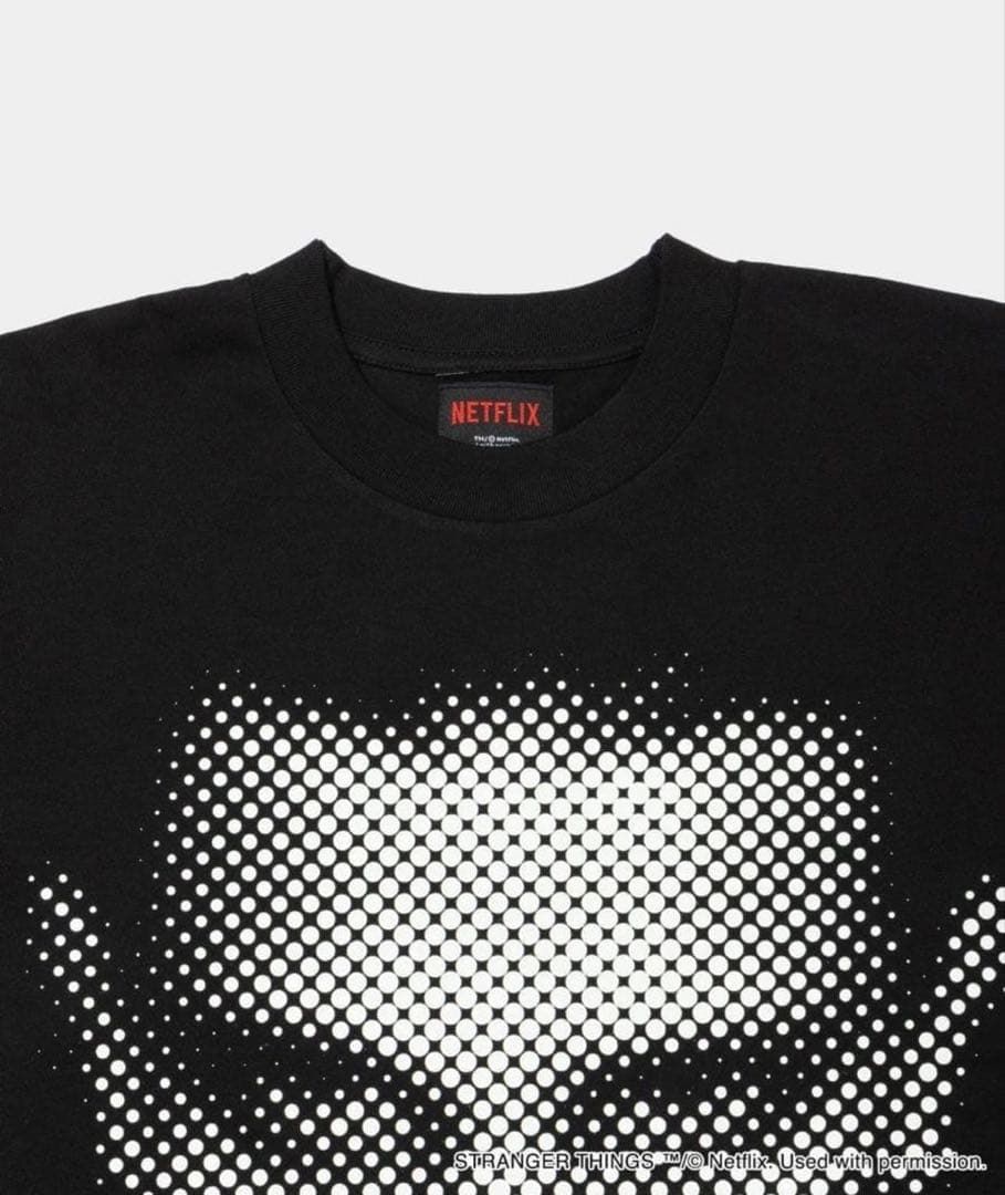 【匿名配送】Stranger Things BEDWIN Tee 01 M