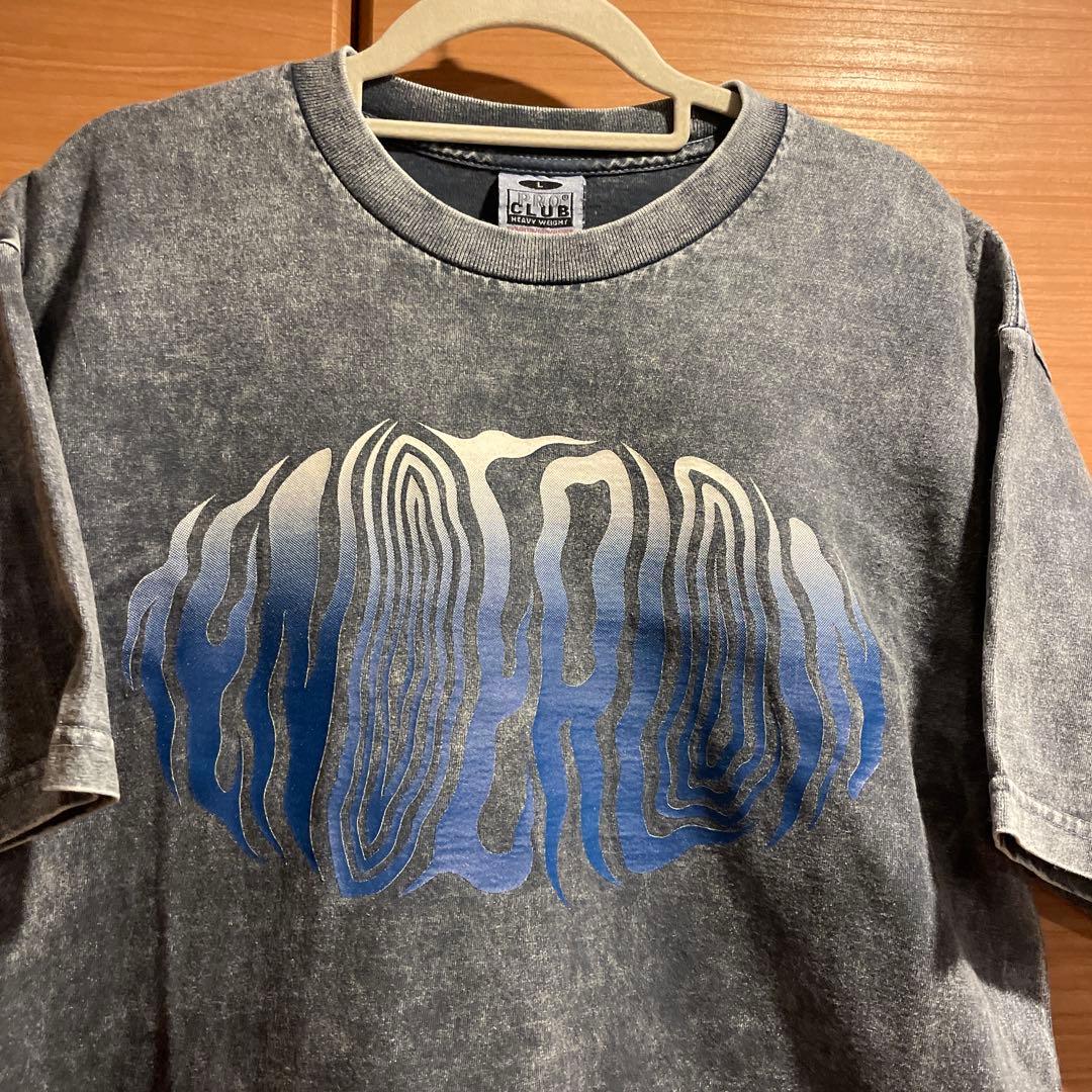 テンダーロインTENDERLOIN TEE ACID WASH G