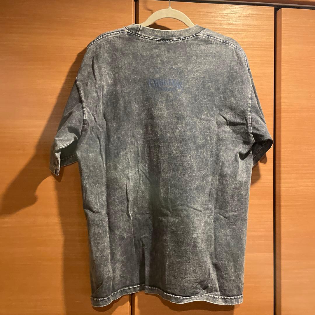 テンダーロインTENDERLOIN TEE ACID WASH G