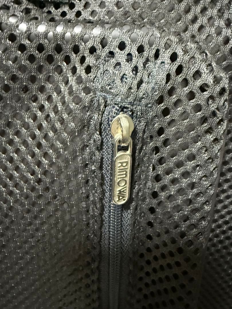 最終値下げ！！RIMOWA ディバイダー　ベルト付き