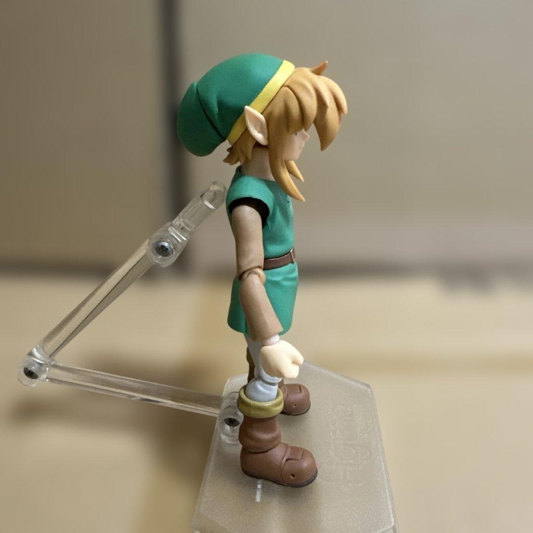 O*U様 figma 神々のトライフォース2ver. リンク