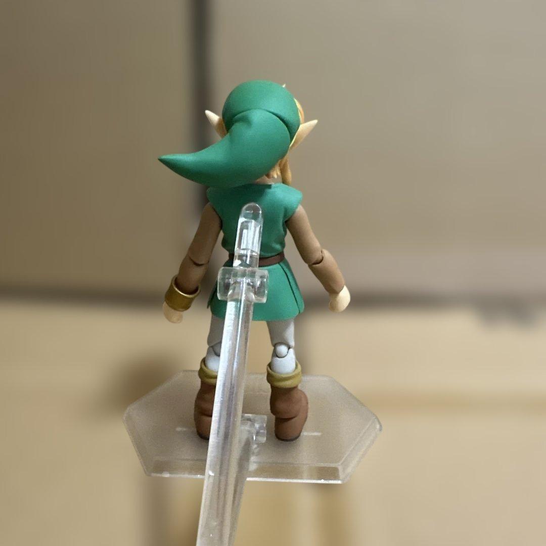 O*U様 figma 神々のトライフォース2ver. リンク