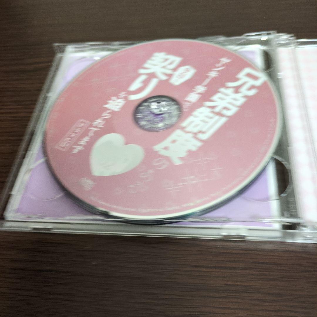 ドラマCD「兄弟制度のあるヤンキー学園で,今日も契りを迫られてます」