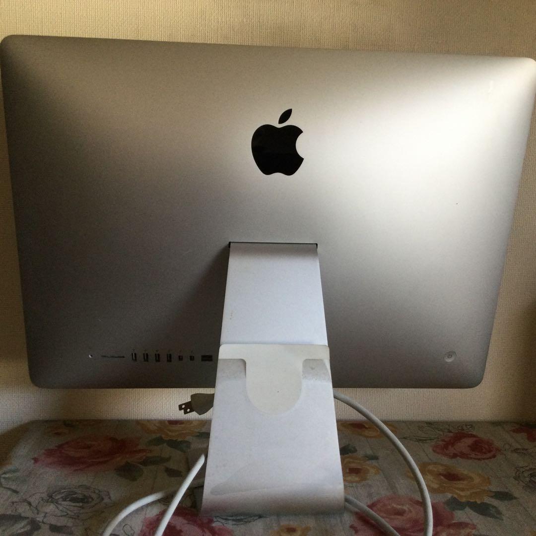 予約済　iMac シルバー USBポート付き 本体　キーボード　マウス