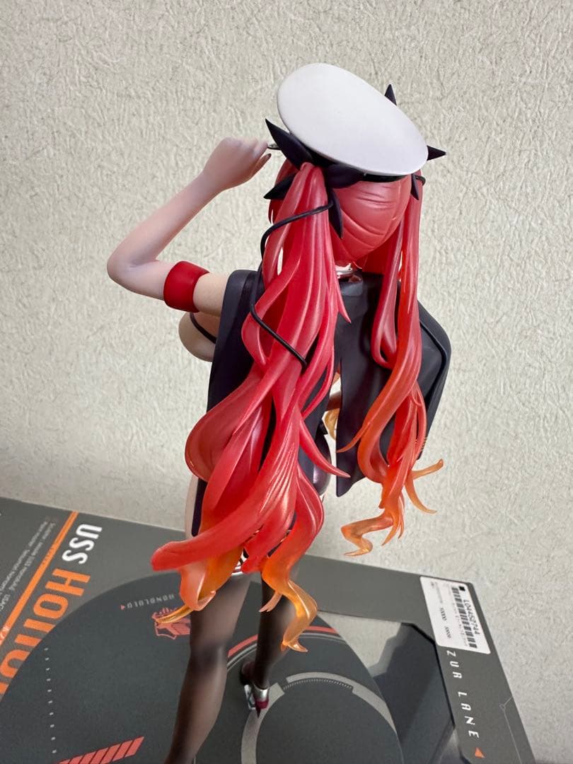 アズールレーン ホノルル 1/7 重装　完成品フィギュア