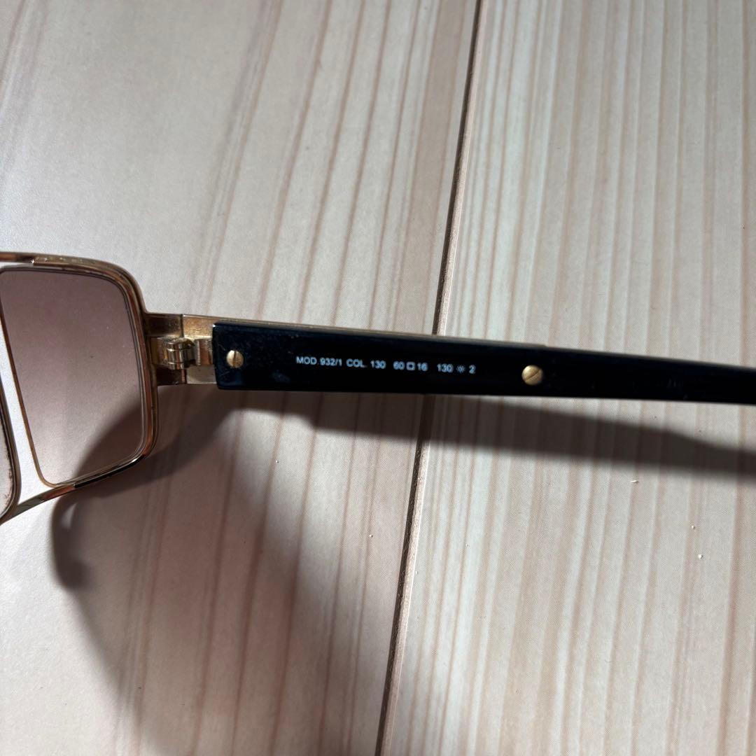 CAZAL カザール 932 サングラス 中古　廃盤
