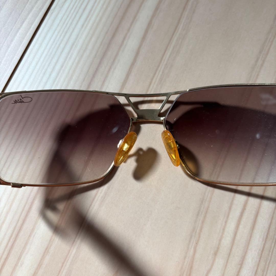 CAZAL カザール 932 サングラス 中古　廃盤