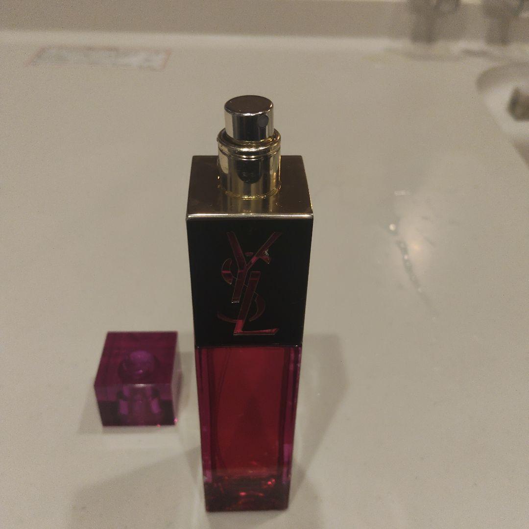大容量　イヴサンローラン elle エル オードパルファム　90ml